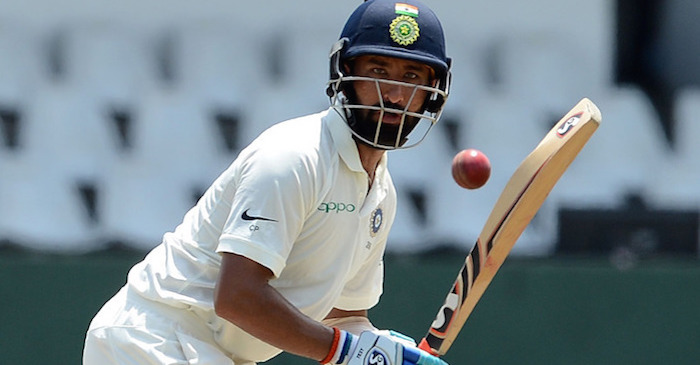 Twitterati cheers for Cheteshwar Pujara’s unique half-century in Johannesburg