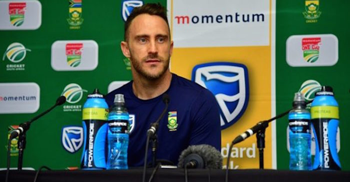 IPL is a big part of our lives, normal to get distracted: Faf du Plessis