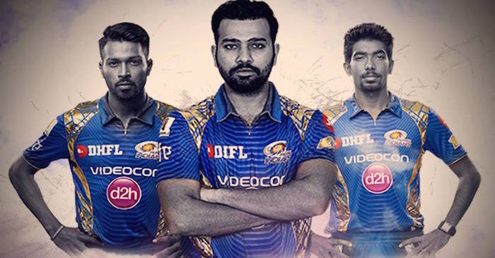 Hardik Pandya, Rohit Sharma and Jasprit Bumrah expresses excitement as Mumbai Indians retain them