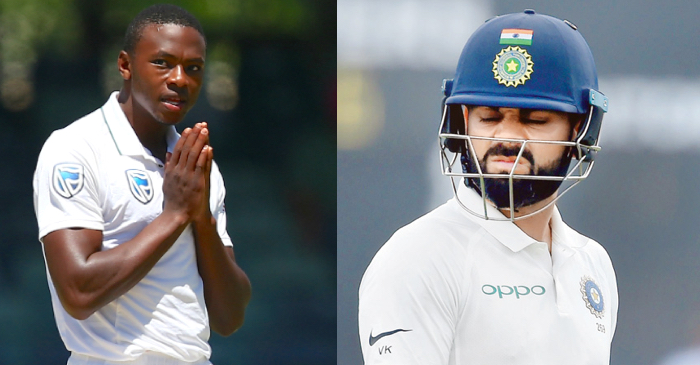 ICC Test Rankings: Kagiso Rabada becomes highest-ranked bowler; Virat Kohli slip to number 3 among batsmen