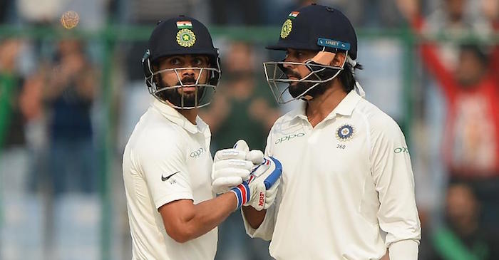 VIDEO: Virat Kohli caught swearing on stump-mic on Day 2 of the Centurion Test