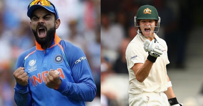 Virat Kohli, Steve Smith win top ICC awards