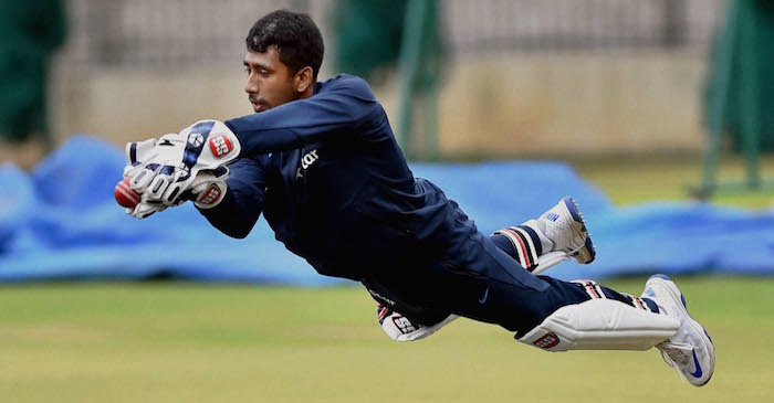 Wriddhiman Saha ruled out of 3rd Test against South Africa