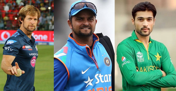 Suresh Raina set for T20Is in South Africa, Mohammad Amir and Jonty Rhodes sends their good wishes