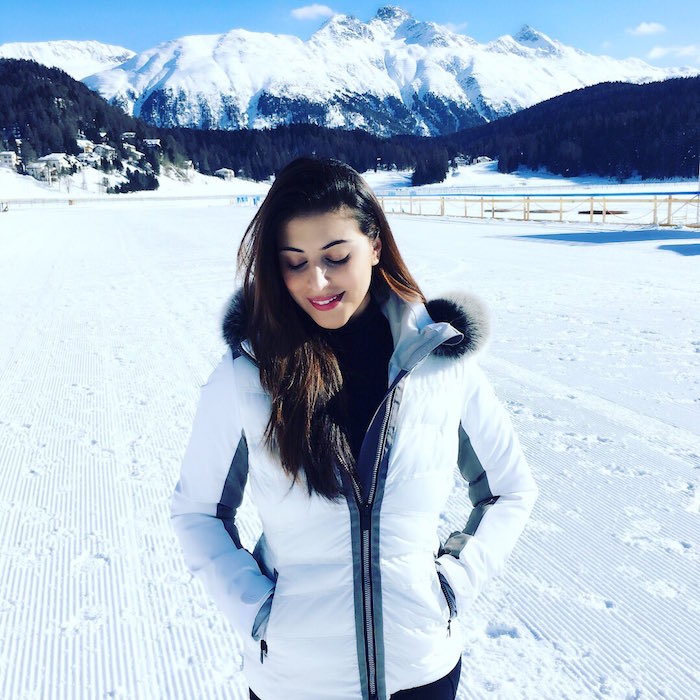 Karishma Kotak Ice Cricket Anchor