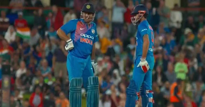 Twitter Reactions: Mandey Pandey, MS Dhoni’s blitz takes India to 188 in the 2nd T20I against South Africa