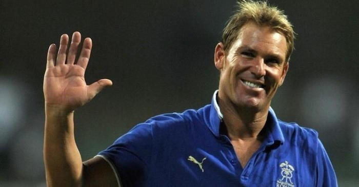 Shane Warne to mentor Rajasthan Royals in IPL 2018