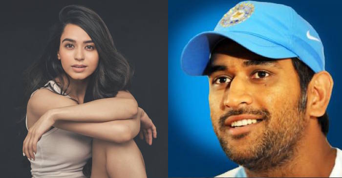 Soundarya Sharma in awe of MS Dhoni’s scintillating knock in Centurion