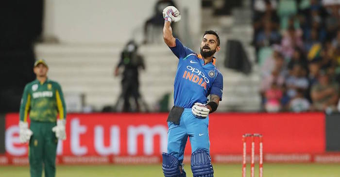 Twitter reactions: Virat Kohli scores 33rd ODI century, 20th in chase for India