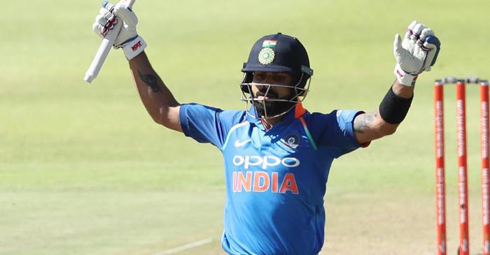 Twitter hails Virat Kohli for scoring record century in 3rd ODI against South Africa