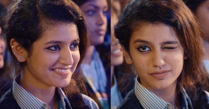 Some of the best memes on Priya Prakash Varrier, the girl who is all over social media