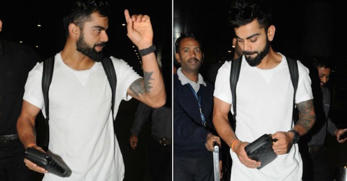 Here’s the whopping price of Virat Kohli’s wallet