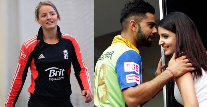 Will Danielle Wyatt along with Anushka Sharma cheer for Virat Kohli in the IPL 2018? Here’s the answer