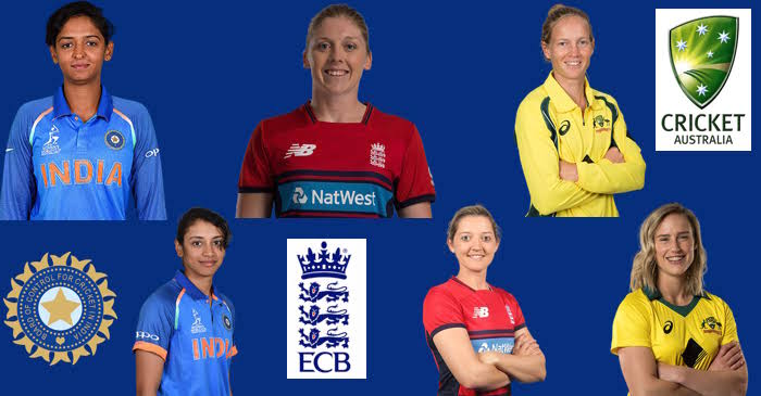 India, Australia & England Women’s T20I Tri-Series Rescheduled