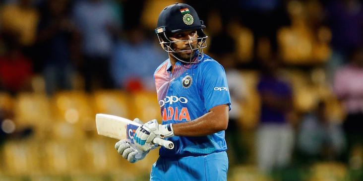 Twitterati mercilessly trolls Rohit Sharma for scoring a duck in 1st T20I of Nidahas Trophy 2018