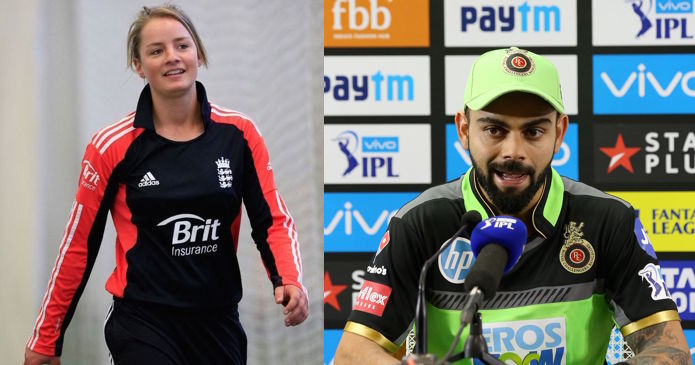 IPL 2018: Danielle Wyatt Wants RCB’s Green Jersey