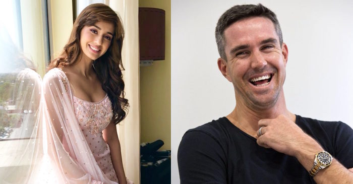 This Twitter Conversation Between Disha Patani And Kevin Pietersen Is Pure Gold