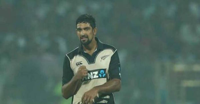 IPL 2018: Ish Sodhi replaces injured Zahir Khan for Rajasthan Royals