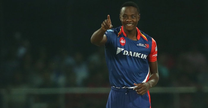 IPL 2018: Delhi Daredevils pacer Kagiso Rabada ruled out with back injury