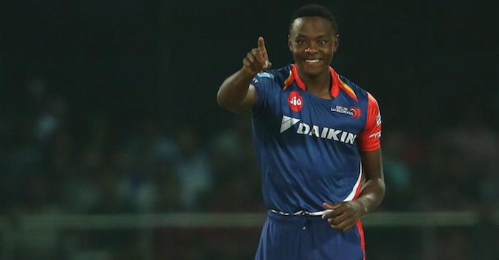 IPL 2018: Delhi Daredevils’ announces the replacement of Kagiso Rabada