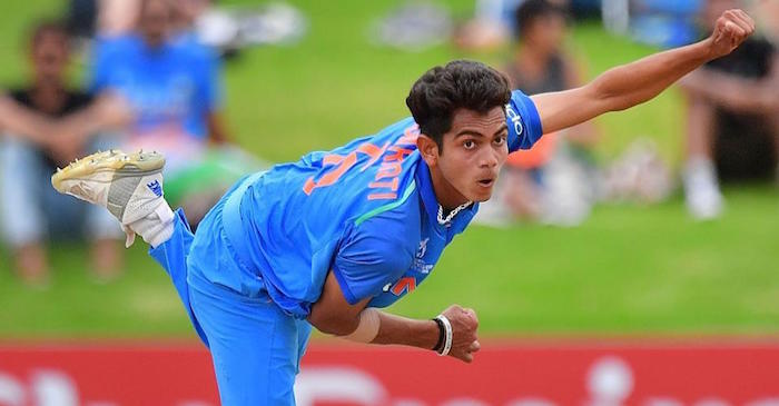 IPL 2018: KKR’s Kamlesh Nagarkoti ruled out of the tournament with a foot injury