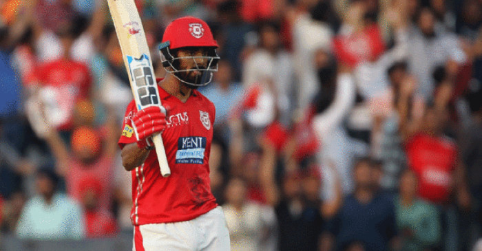 KXIP’s opener KL Rahul trolls his old IPL team RCB after win against KKR