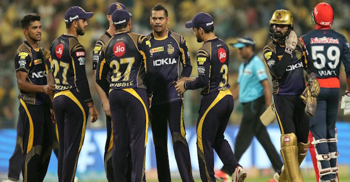 Twitter erupts as Kolkata Knight Riders thrashed Delhi Daredevils by 71 runs at the Eden Gardens