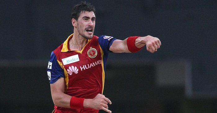 IPL 2018: Kolkata Knight Riders announces the replacement for injured Mitchell Starc