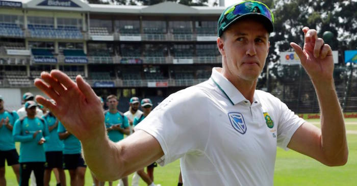 Cricket fraternity pay homage to SA legend Morne Morkel as he bows out of international cricket