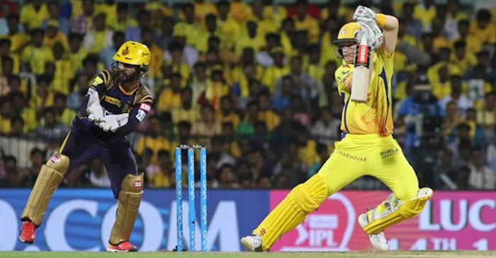 Twitter Reactions: Sam Billings leads CSK’s herculean run chase at Chepauk