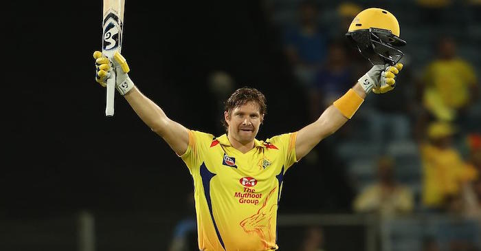 Twitter Reactions: Shane Watson slams 3rd IPL century; first for Chennai Super Kings