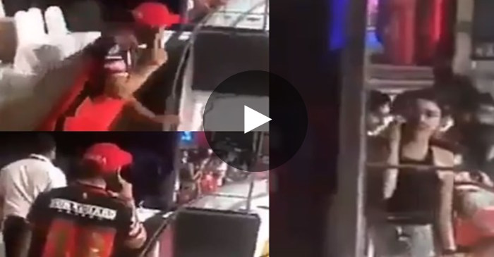 WATCH: Virat Kohli calls Anushka Sharma on mobile phone after RCB’s victory over KXIP
