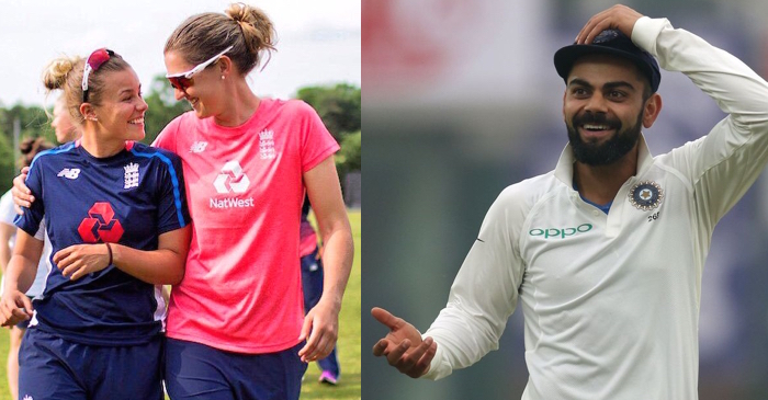 Alexandra Hartley delightful with Surrey signing of Virat Kohli for the upcoming season