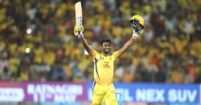 Twitter Reactions: Ambati Rayudu’s maiden IPL century seals CSK win over SRH