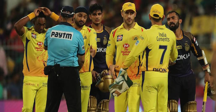 Twitter Reactions: Shubman Gill, Dinesh Karthik power KKR to an easy win over CSK at home