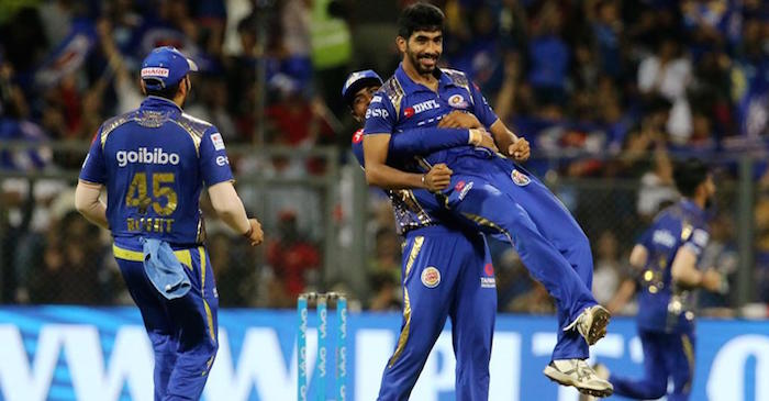 Twitter Reactions: Hardik Pandya, Jasprit Bumrah deny KKR win at Wankhede