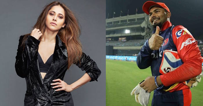 IPL 2018: Bollywood actress Nushrat Bharucha in awe of Rishabh Pant’s innings against Sunrisers Hyderabad