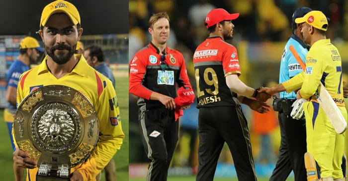 Twitter Reactions: Ravindra Jadeja, MS Dhoni star in CSK’s 6-wicket win over RCB