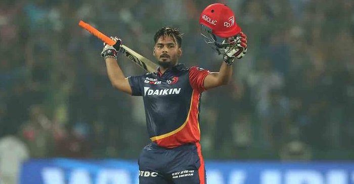 Twitter Reactions: Rishabh Pant becomes the first Indian to score a century in the IPL 2018