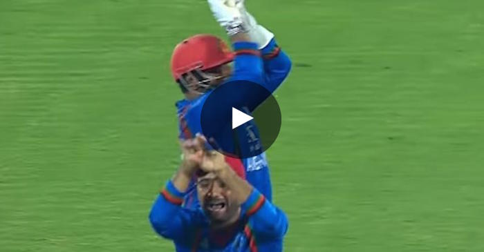 WATCH: Afghanistan players does a ‘NAAGIN’ dance post whitewash over Bangladesh