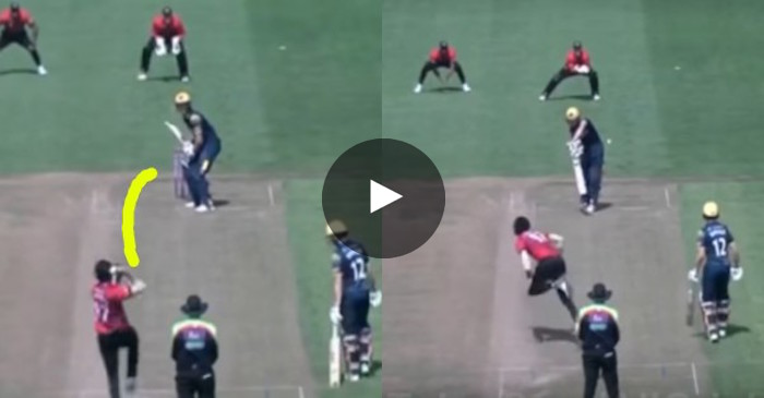 WATCH: Ishant bowls an unplayable delivery in Royal London One-Day Cup