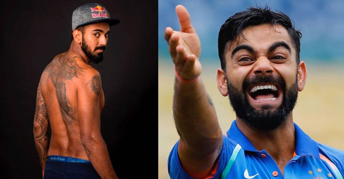 Virat Kohli trolls KL Rahul, Yuzvendra Chahal and Umesh Yadav for leaking his beard insurance video