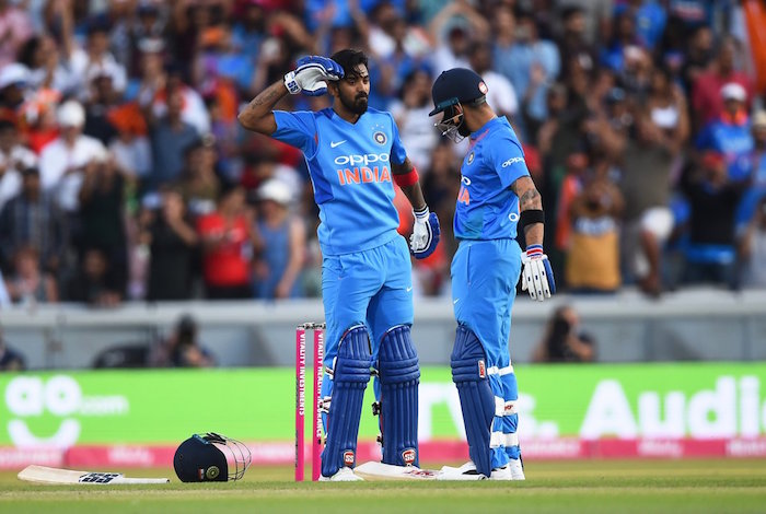 KL Rahul, Virat Kohli