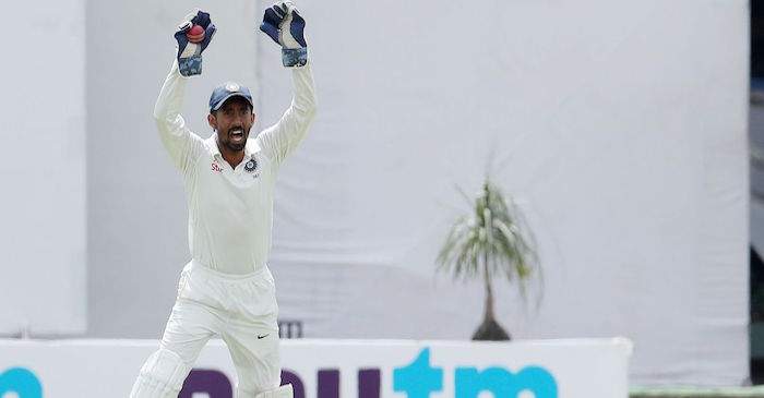 Wriddhiman Saha to undergo surgery in England