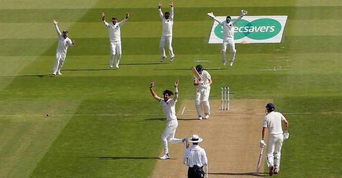 WATCH: Ishant Sharma bowls a ripper to dismiss Joe Root