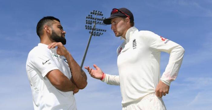 England squad for the second Test against India announced