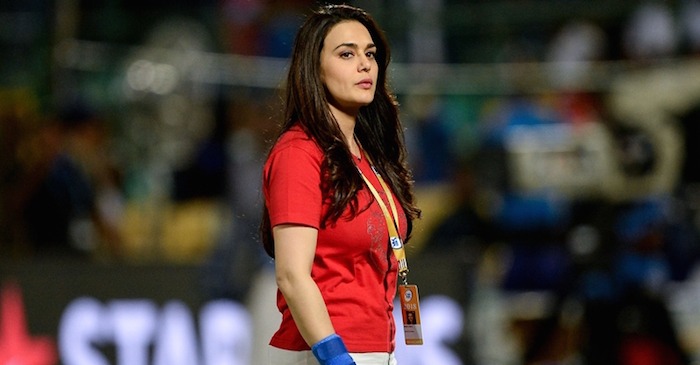 Preity Zinta’s Kings XI Punjab removes head coach Brad Hodge