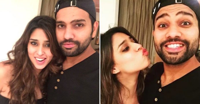 Rohit Sharma calls his wife Ritika Sajdeh ‘shorty’