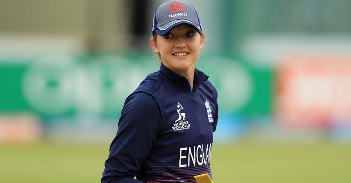 Sarah Taylor wishes her fans in India on their 72nd Independence Day