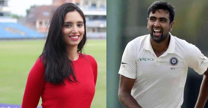 Zainab Abbas bashed by Pakistan fans for praising Ravichandran Ashwin